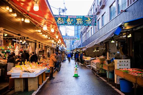 朝東北|【公式】仙台朝市商店街 